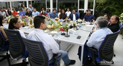 2019: El reto que tenemos los nicaragüenses es terminar de consolidar la estabilidad, la paz