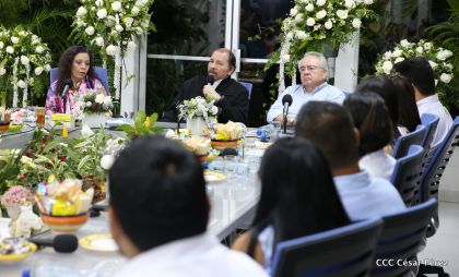 2019: El reto que tenemos los nicaragüenses es terminar de consolidar la estabilidad, la paz