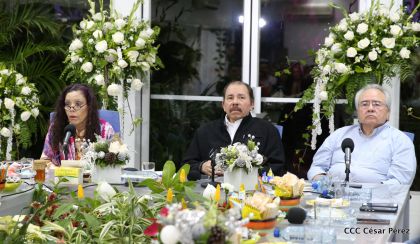 2019: El reto que tenemos los nicaragüenses es terminar de consolidar la estabilidad, la paz