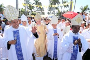 Centenario Provincia Eclesiástica de Nicaragua