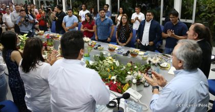 2019: El reto que tenemos los nicaragüenses es terminar de consolidar la estabilidad, la paz