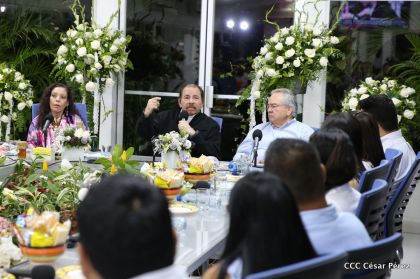 2019: El reto que tenemos los nicaragüenses es terminar de consolidar la estabilidad, la paz