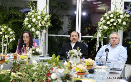 2019: El reto que tenemos los nicaragüenses es terminar de consolidar la estabilidad, la paz