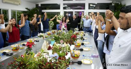 2019: El reto que tenemos los nicaragüenses es terminar de consolidar la estabilidad, la paz