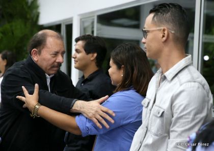 2019: El reto que tenemos los nicaragüenses es terminar de consolidar la estabilidad, la paz