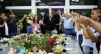 2019: El reto que tenemos los nicaragüenses es terminar de consolidar la estabilidad, la paz