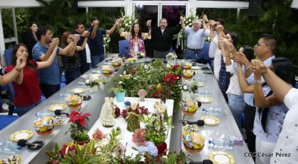 2019: El reto que tenemos los nicaragüenses es terminar de consolidar la estabilidad, la paz