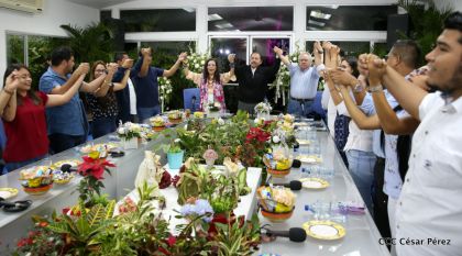 2019: El reto que tenemos los nicaragüenses es terminar de consolidar la estabilidad, la paz