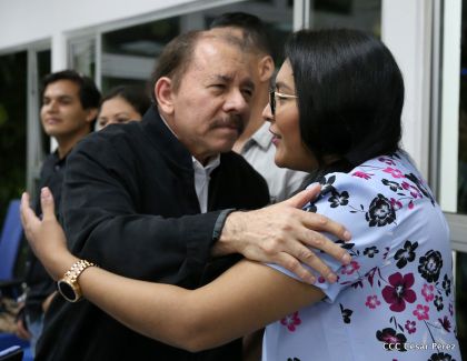 2019: El reto que tenemos los nicaragüenses es terminar de consolidar la estabilidad, la paz