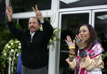 2019: El reto que tenemos los nicaragüenses es terminar de consolidar la estabilidad, la paz