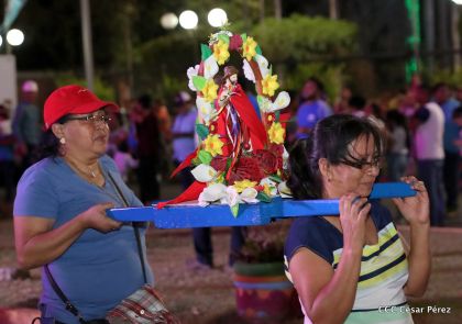 Carnaval “Managua, Linda Managua”