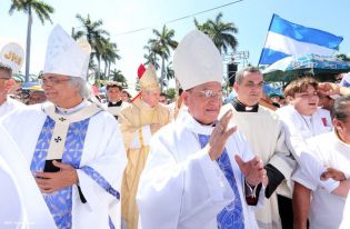 Centenario Provincia Eclesiástica de Nicaragua