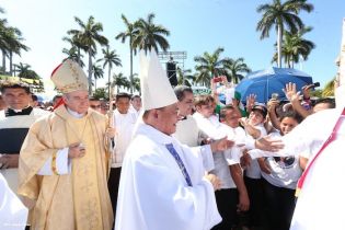 Centenario Provincia Eclesiástica de Nicaragua