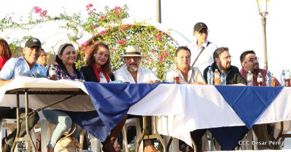 Carnaval “Managua, Linda Managua”