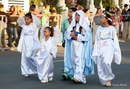 Carnaval “Managua, Linda Managua”