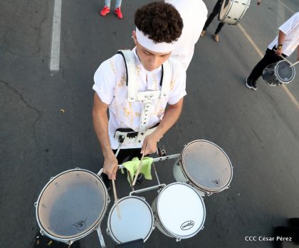 Carnaval “Managua, Linda Managua”