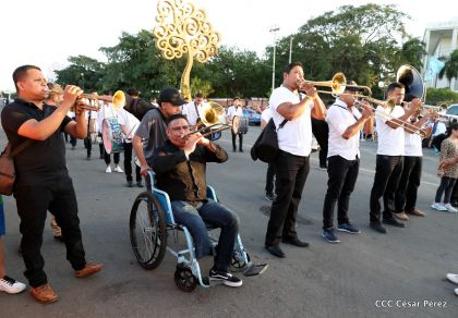 Carnaval “Managua, Linda Managua”