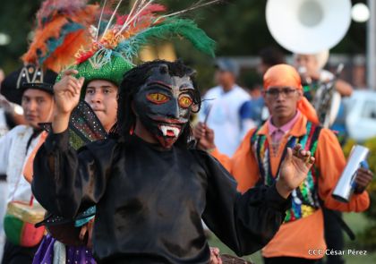 Carnaval “Managua, Linda Managua”