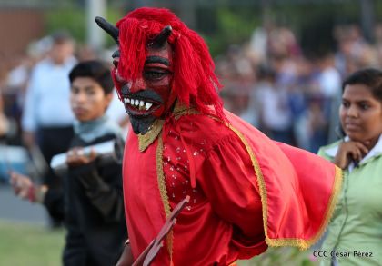 Carnaval “Managua, Linda Managua”