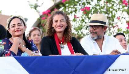 Carnaval “Managua, Linda Managua”