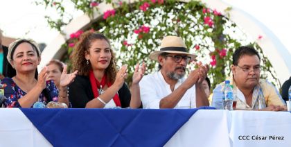 Carnaval “Managua, Linda Managua”