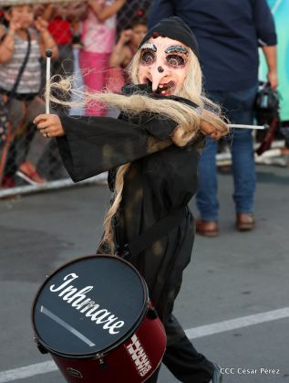 Carnaval “Managua, Linda Managua”