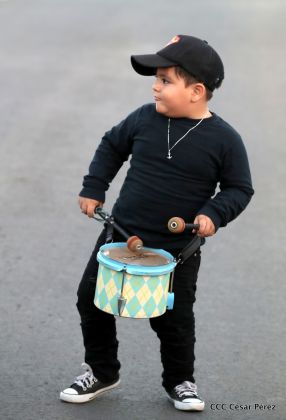 Carnaval “Managua, Linda Managua”