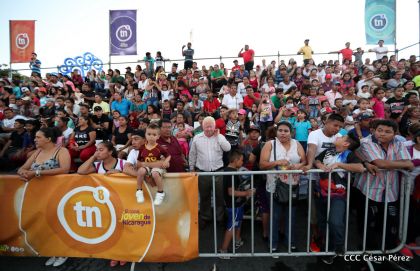 Carnaval “Managua, Linda Managua”