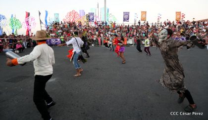 Carnaval “Managua, Linda Managua”