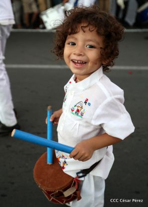 Carnaval “Managua, Linda Managua”