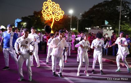 Carnaval “Managua, Linda Managua”