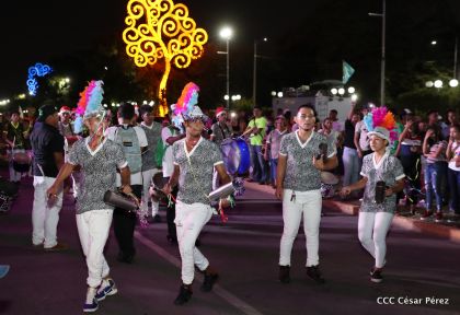 Carnaval “Managua, Linda Managua”