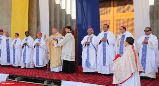 Centenario Provincia Eclesiástica de Nicaragua