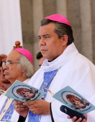 Centenario Provincia Eclesiástica de Nicaragua