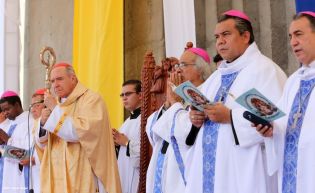 Centenario Provincia Eclesiástica de Nicaragua