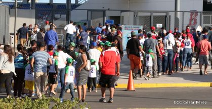 Chinandega a un paso de pasar a la serie final
