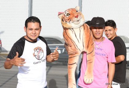 Chinandega a un paso de pasar a la serie final