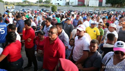 Chinandega a un paso de pasar a la serie final