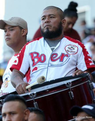 Chinandega a un paso de pasar a la serie final