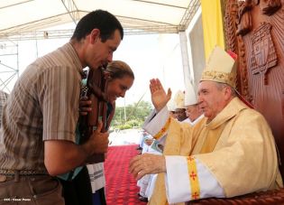 Centenario Provincia Eclesiástica de Nicaragua
