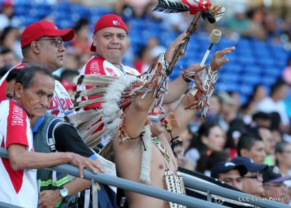 Chinandega a un paso de pasar a la serie final