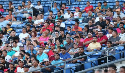 Chinandega a un paso de pasar a la serie final