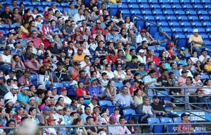 Chinandega a un paso de pasar a la serie final