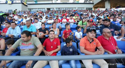Chinandega a un paso de pasar a la serie final