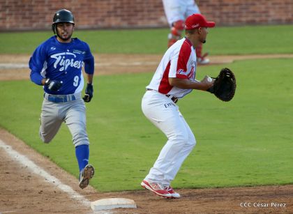 Chinandega a un paso de pasar a la serie final