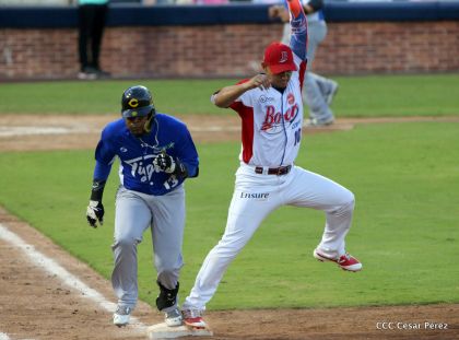 Chinandega a un paso de pasar a la serie final