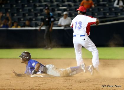 Chinandega a un paso de pasar a la serie final