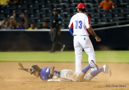 Chinandega a un paso de pasar a la serie final