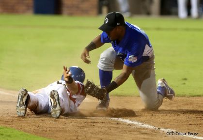 Chinandega a un paso de pasar a la serie final