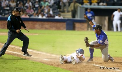 Chinandega a un paso de pasar a la serie final